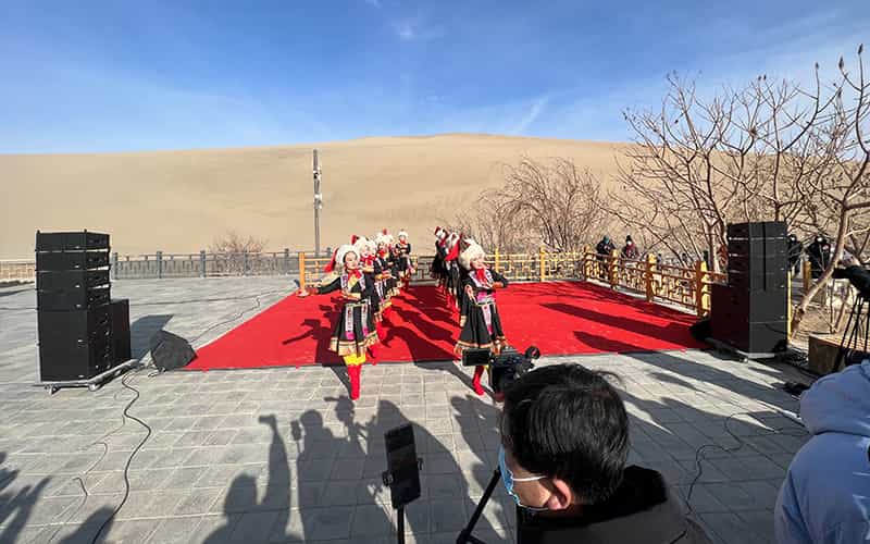 廣告物料制作會場布景舞臺搭建展位搭建舞臺燈光設備演藝音響高清LED屏