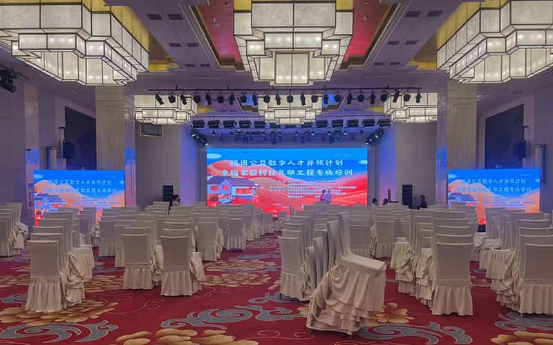 廣告物料制作會場布景舞臺搭建展位搭建舞臺燈光設備演藝音響高清LED屏